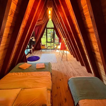 Moon River Bungalow Ayder Yaylasi Exterior foto