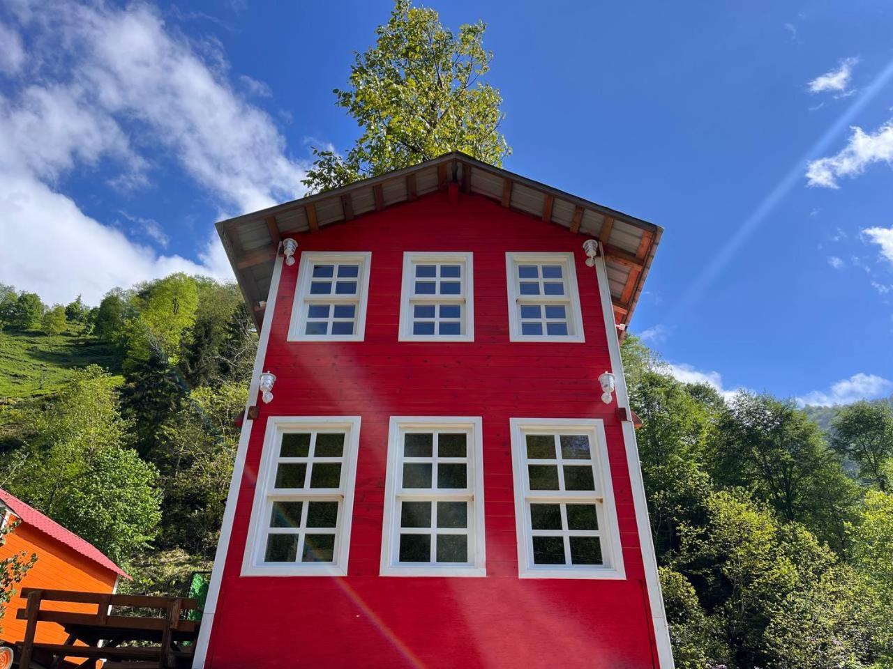 Moon River Bungalow Ayder Yaylasi Exterior foto