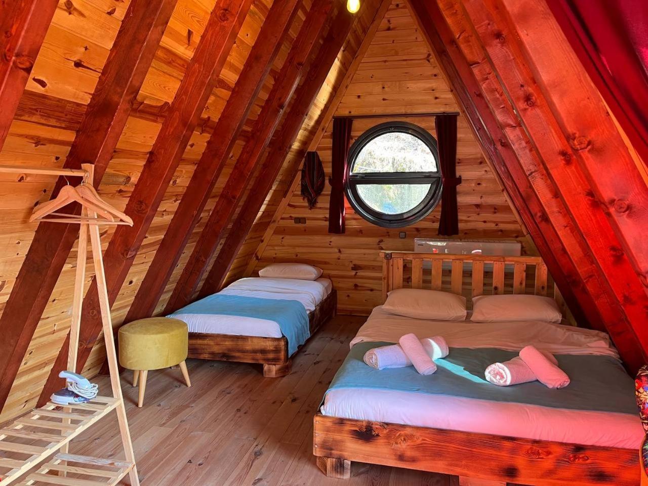 Moon River Bungalow Ayder Yaylasi Exterior foto