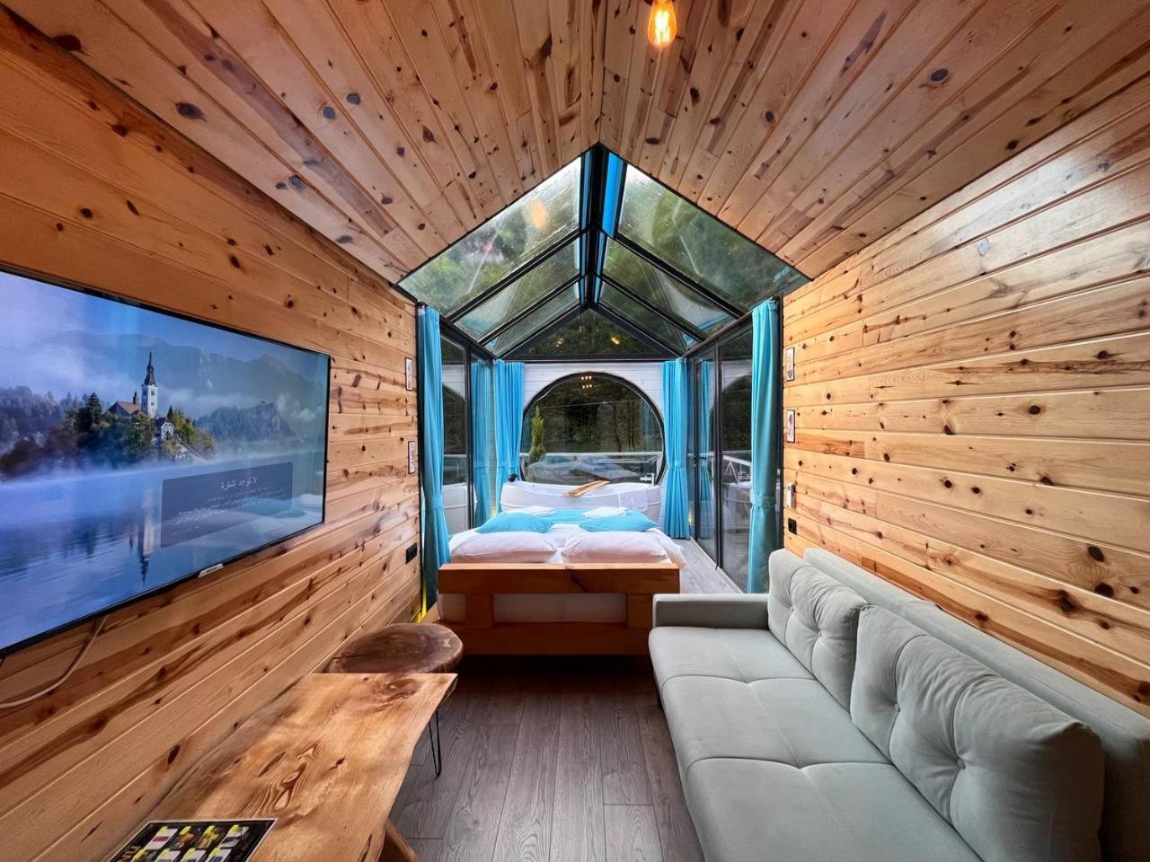 Moon River Bungalow Ayder Yaylasi Exterior foto