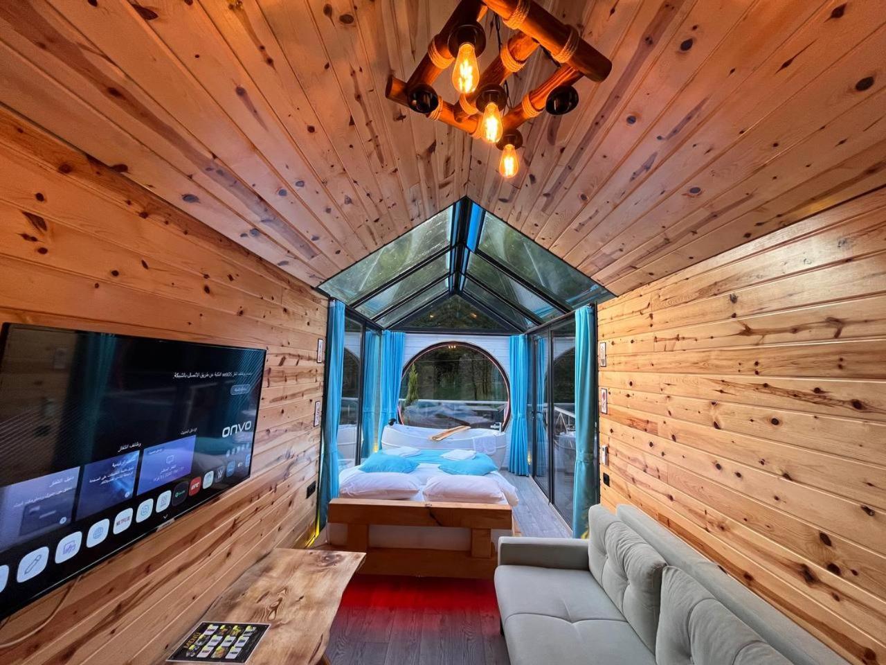 Moon River Bungalow Ayder Yaylasi Exterior foto
